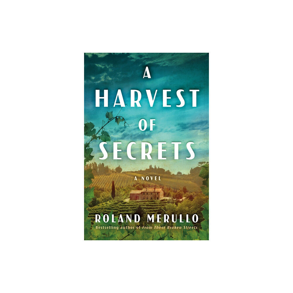 Amazon Publishing A Harvest of Secrets (häftad, eng)