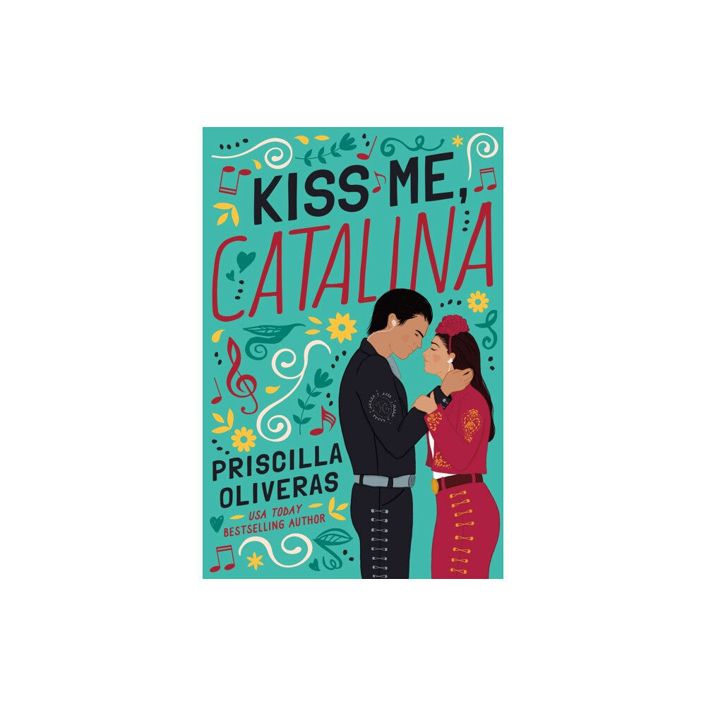 Amazon Publishing Kiss Me, Catalina (häftad, eng)