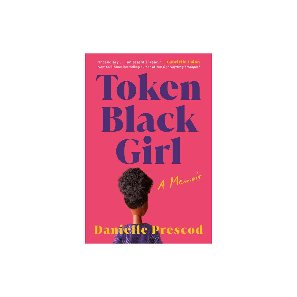 GLOBAL PUBLISHER SERVICES TOKEN BLACK GIRL (häftad, eng)