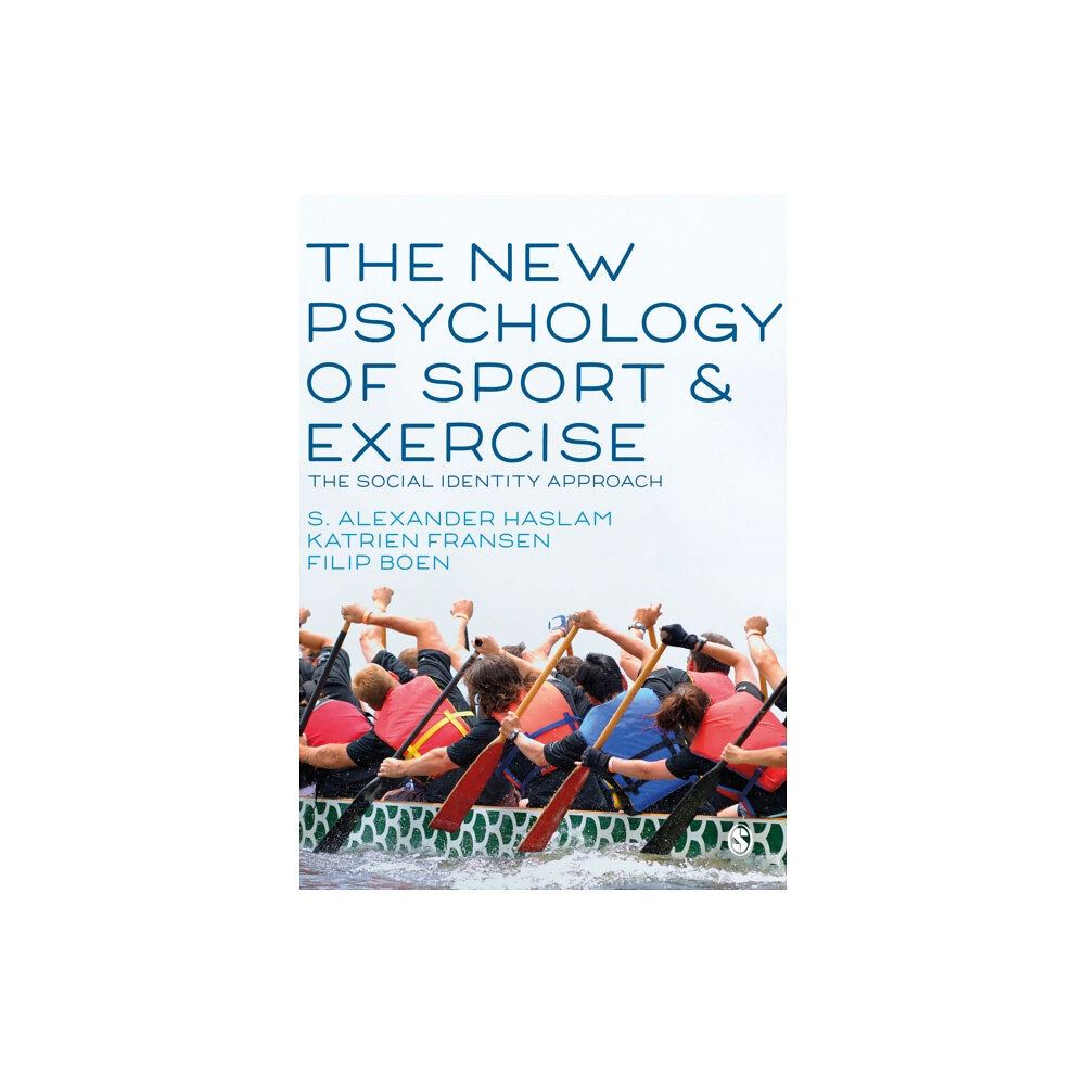 Sage Publications Ltd The New Psychology of Sport and Exercise (inbunden, eng)