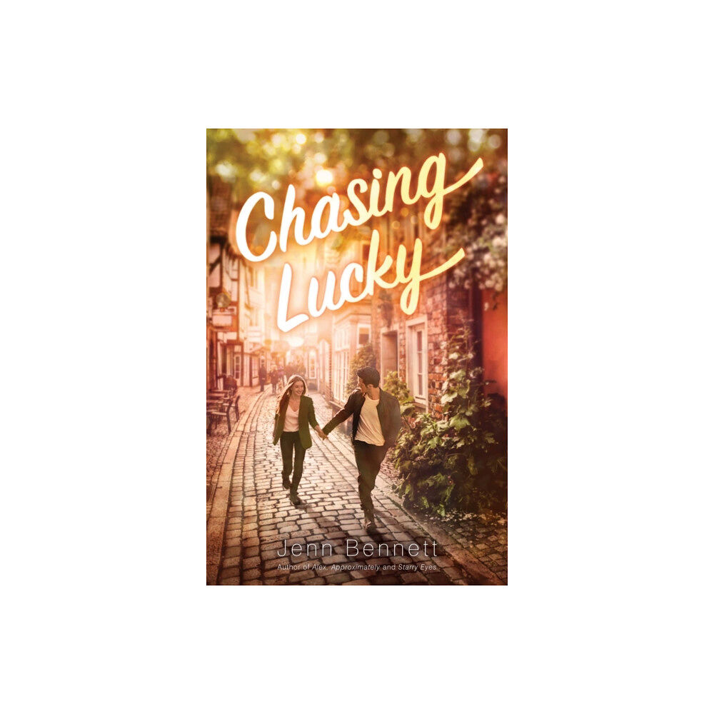 Simon & Schuster Books for Young Readers Chasing Lucky (inbunden, eng)