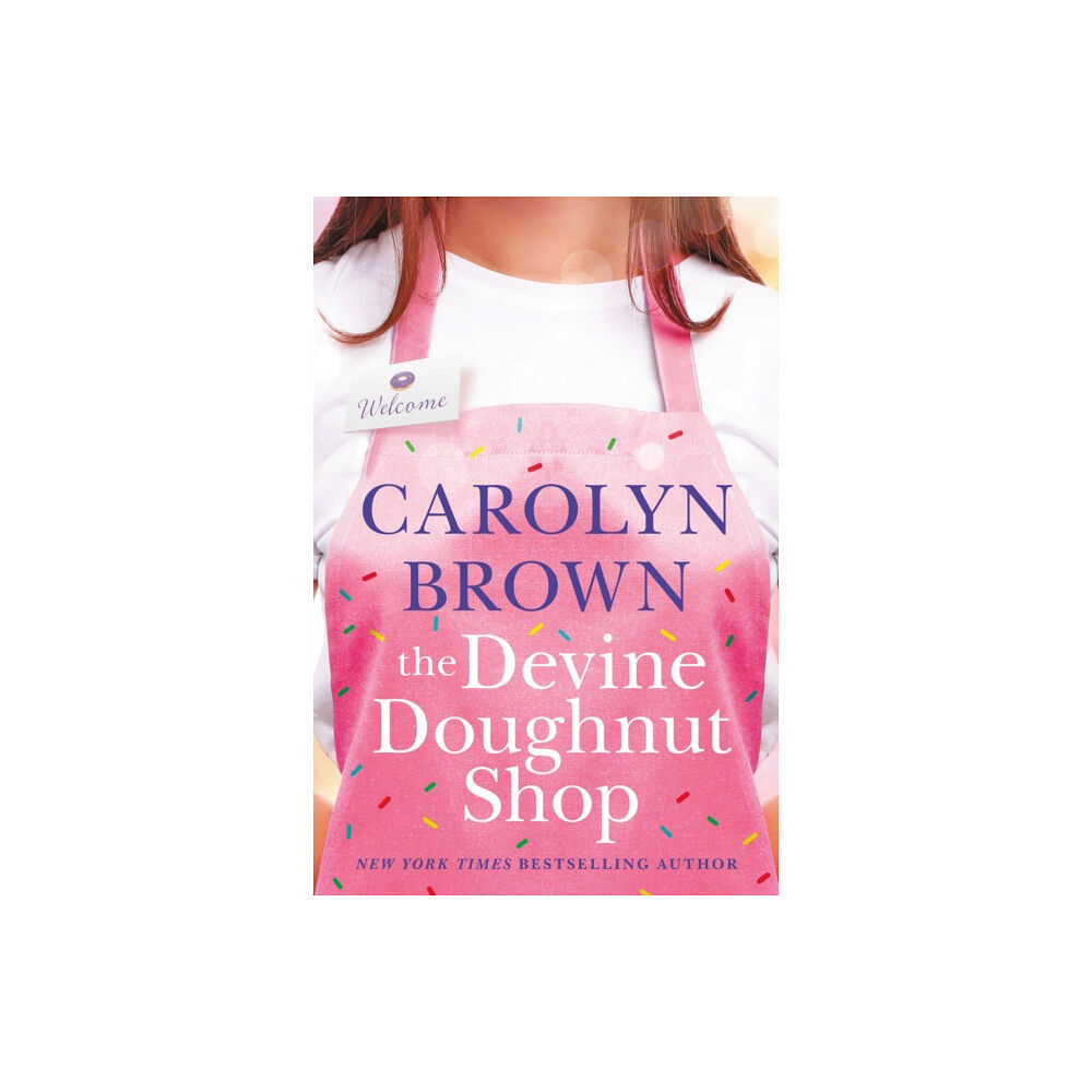Amazon Publishing The Devine Doughnut Shop (häftad, eng)