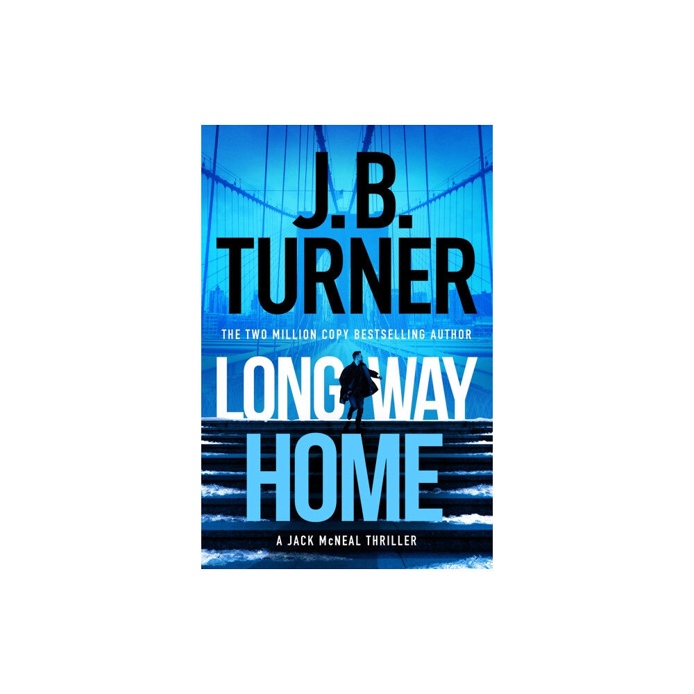 Amazon Publishing Long Way Home (häftad, eng)