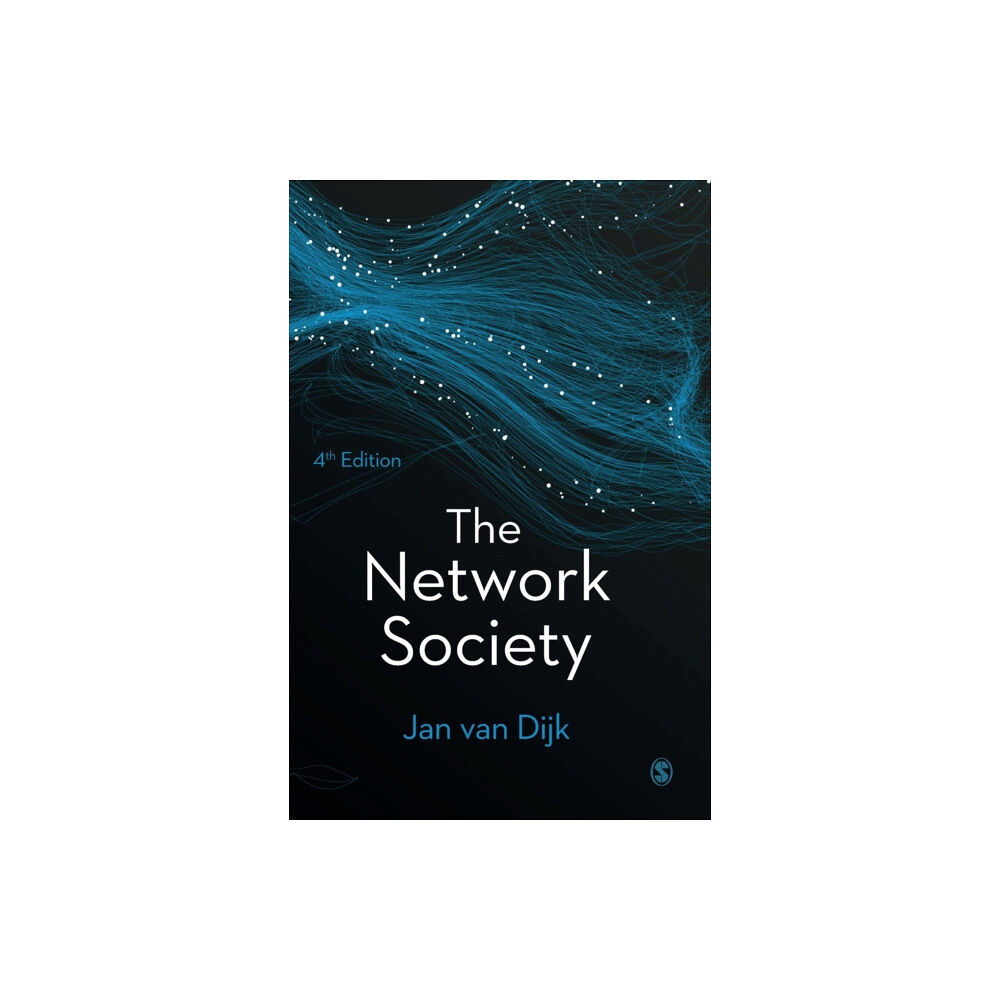 Sage Publications Ltd The Network Society (inbunden, eng)