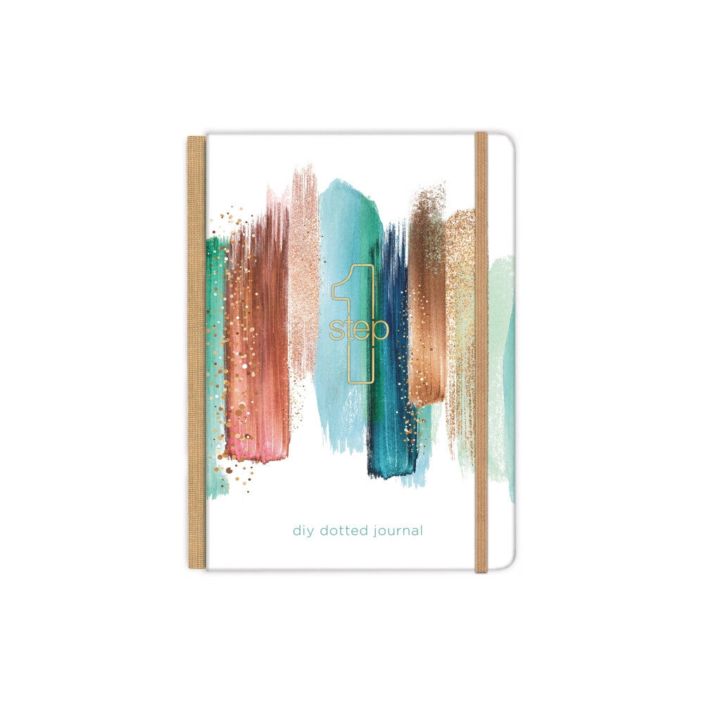 Little, Brown & Company Step 1 Hardcover Journal (inbunden, eng)