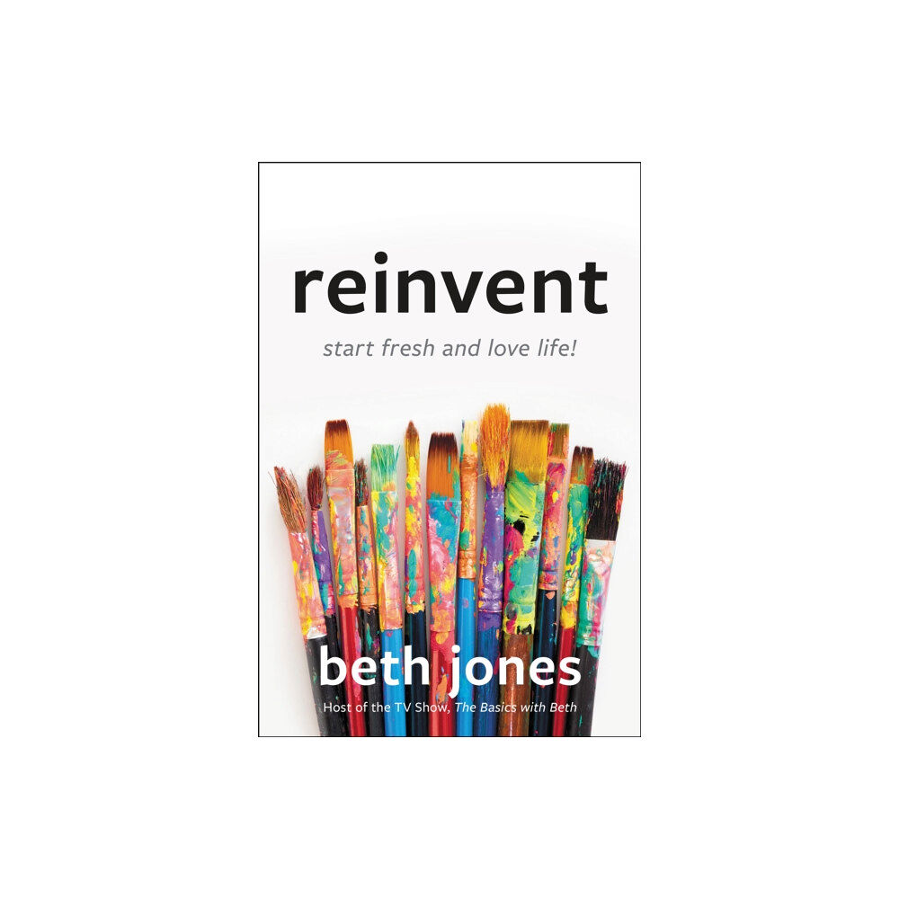 Time warner trade publishing Reinvent (inbunden, eng)