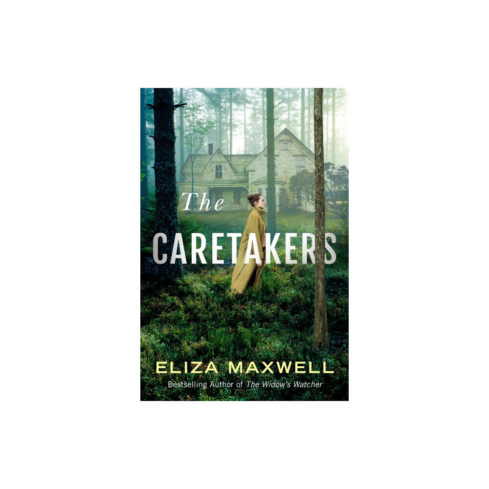 Amazon Publishing The Caretakers (häftad, eng)