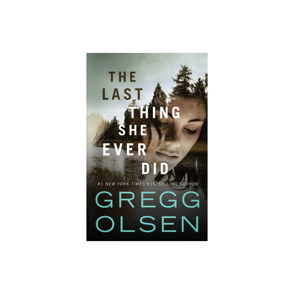 Amazon Publishing The Last Thing She Ever Did (häftad, eng)