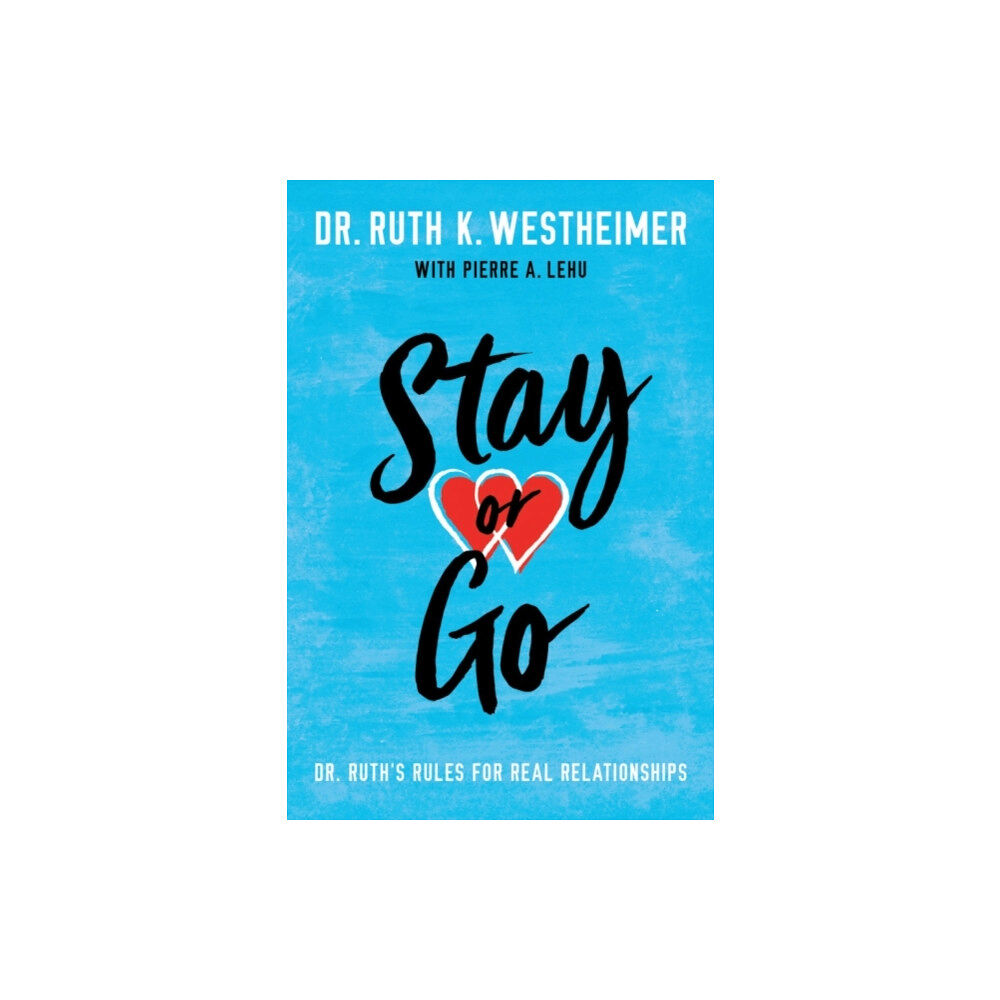 Amazon Publishing Stay or Go (häftad, eng)