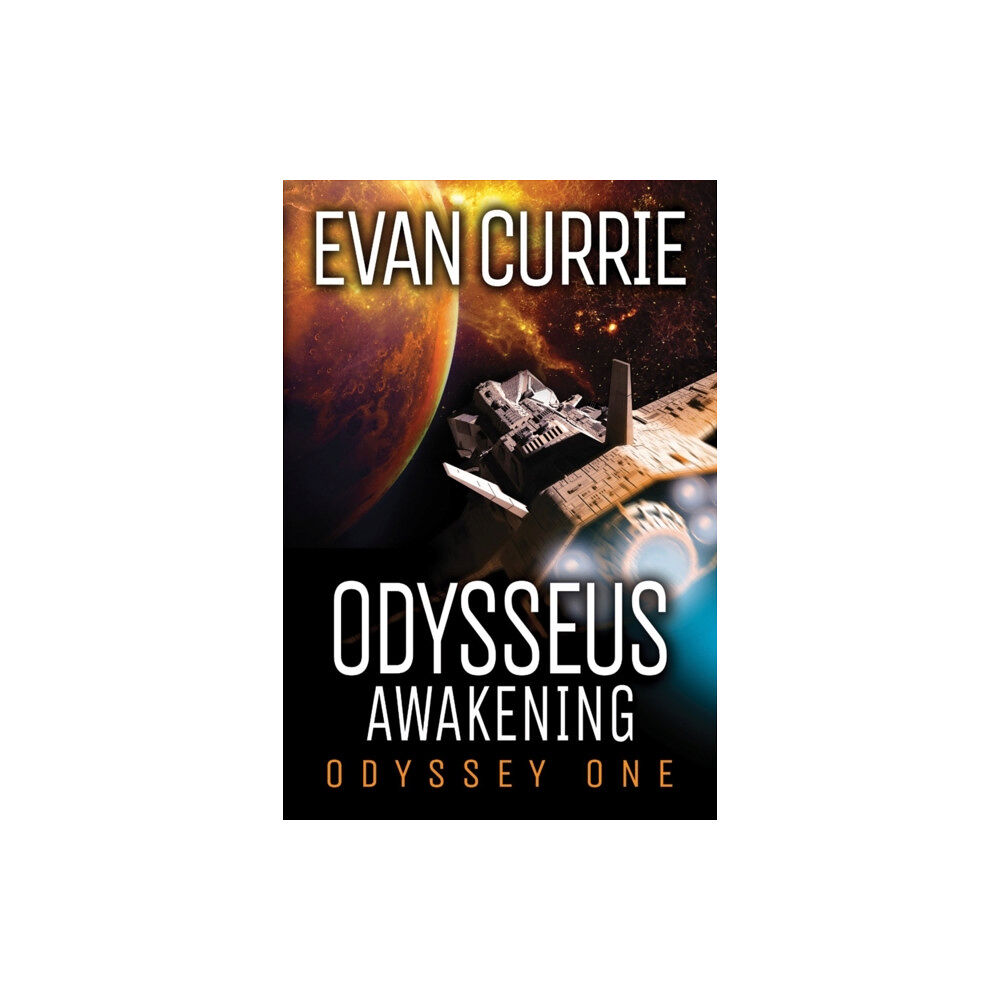 Amazon Publishing Odysseus Awakening (häftad, eng)