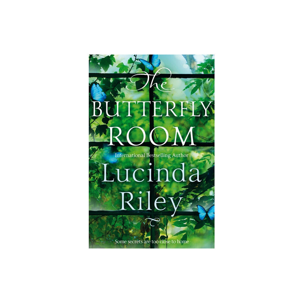 Pan Macmillan The Butterfly Room (inbunden, eng)