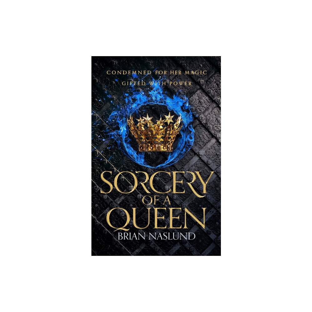 Pan Macmillan Sorcery of a Queen (inbunden, eng)