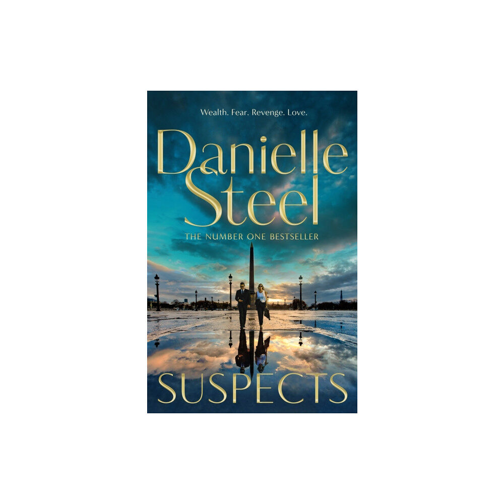 Pan Macmillan Suspects (häftad, eng)