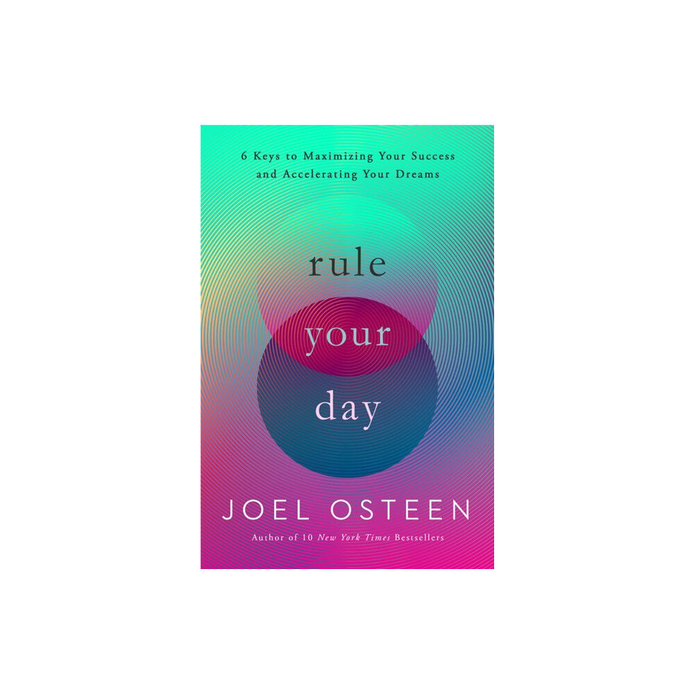 Time warner trade publishing Rule Your Day (inbunden, eng)