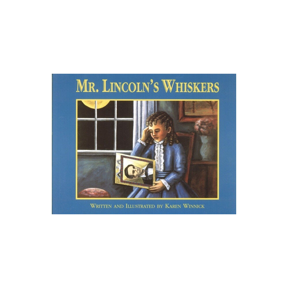 Astra Publishing House Mr. Lincoln's Whiskers (häftad, eng)