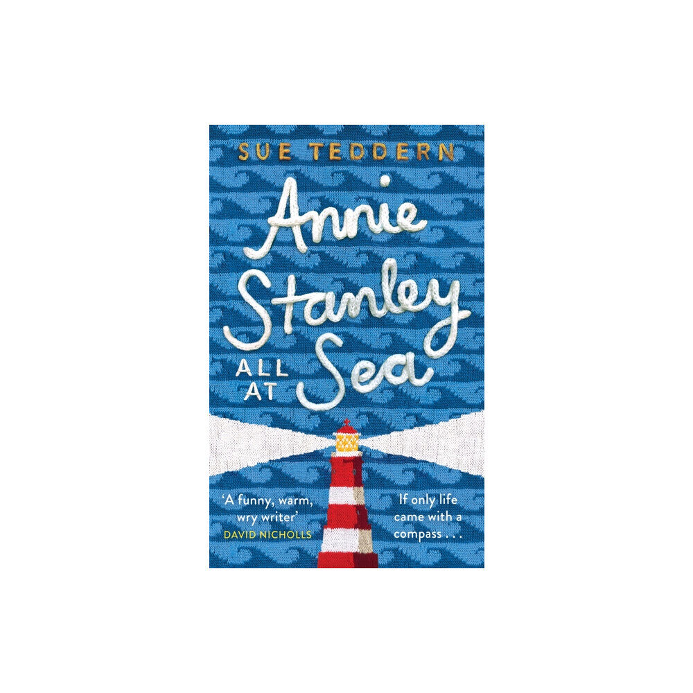 Pan Macmillan Annie Stanley, All At Sea (inbunden, eng)