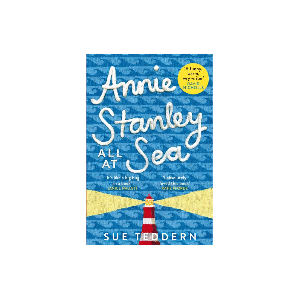 Pan Macmillan Annie Stanley, All At Sea (häftad, eng)