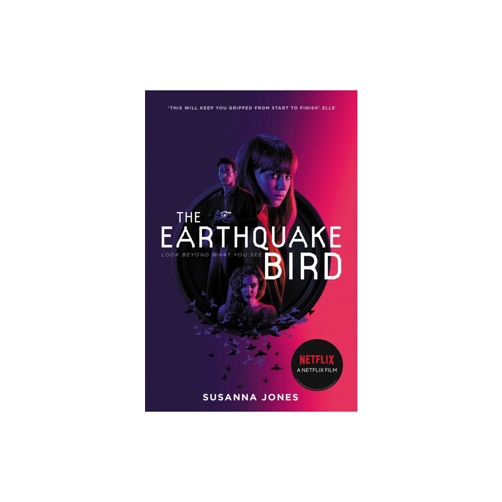 Pan Macmillan The Earthquake Bird (häftad, eng)