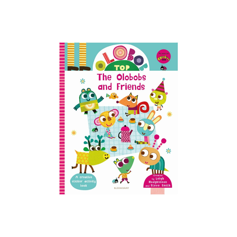 Bloomsbury Publishing PLC Olobob Top: The Olobobs and Friends (häftad, eng)