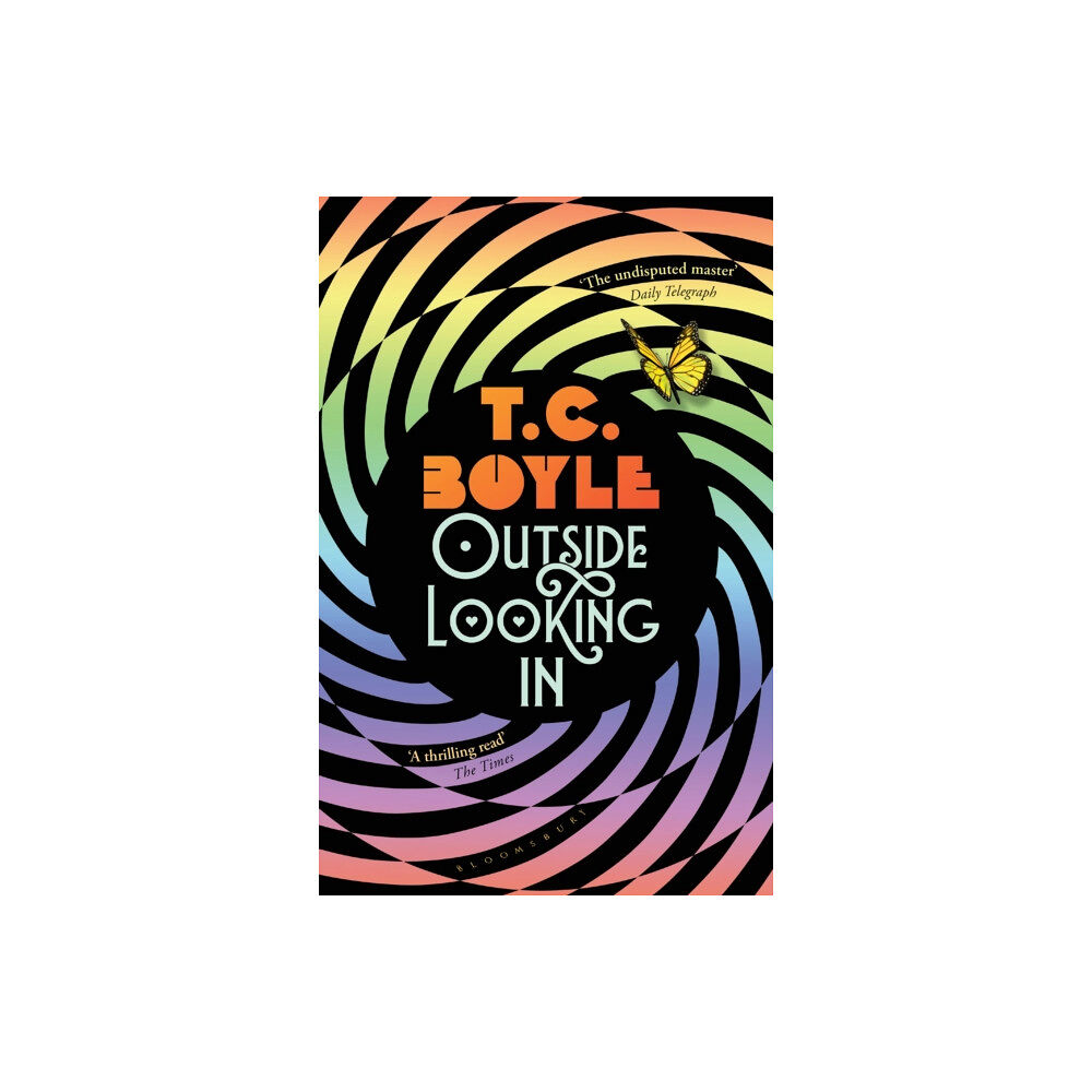 Bloomsbury Publishing PLC Outside Looking In (häftad, eng)