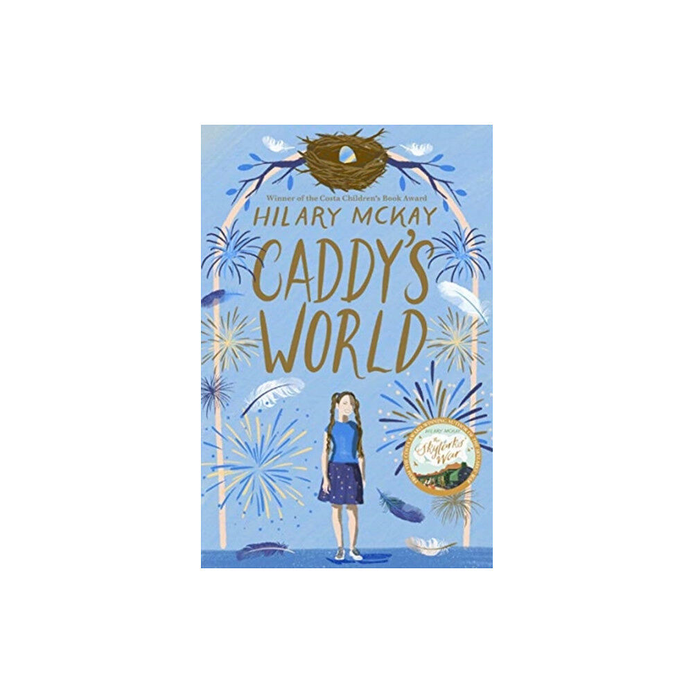 Pan Macmillan Caddy's World (häftad, eng)