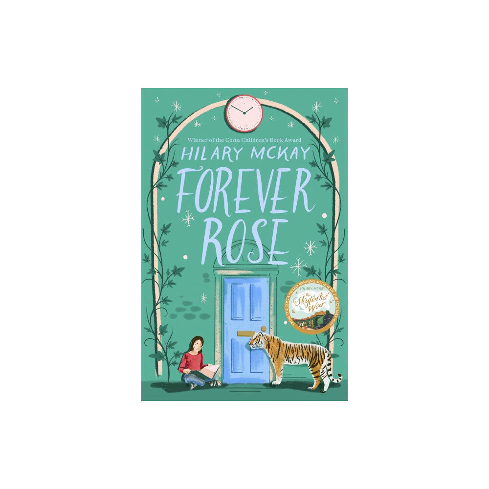 Pan Macmillan Forever Rose (häftad, eng)