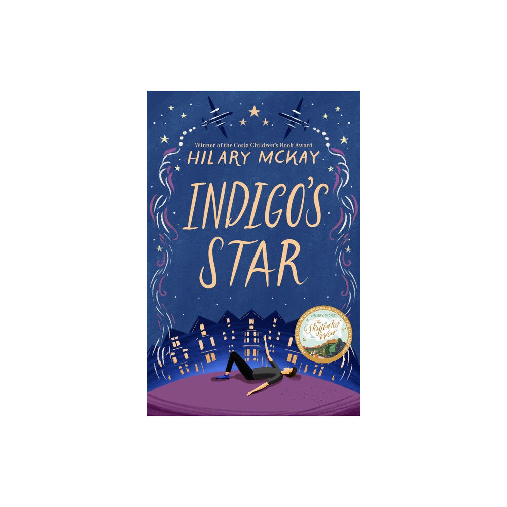 Pan Macmillan Indigo's Star (häftad, eng)