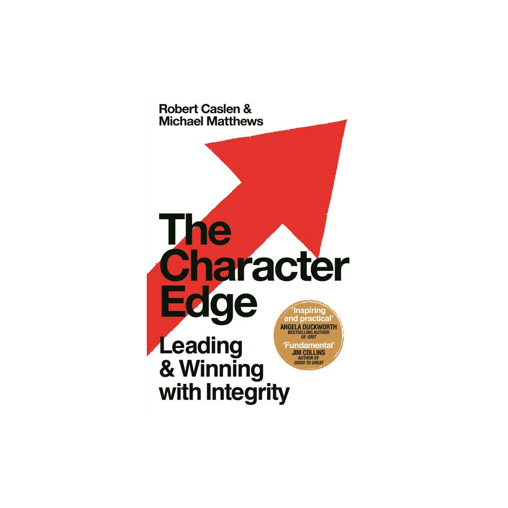 Pan Macmillan The Character Edge (häftad, eng)