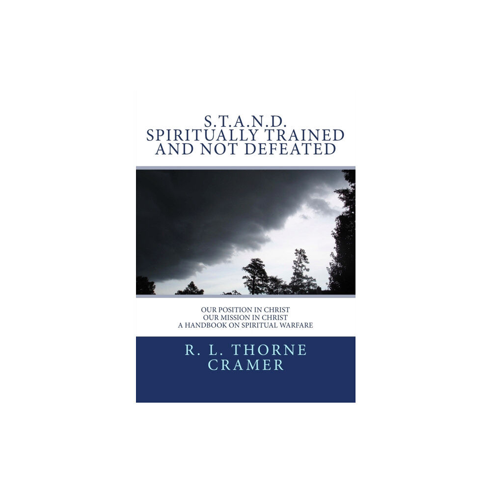 END OF LINE CLEARANCE BOOK S.T.A.N.D. SPIRITUALLY TRAINED (häftad, eng)