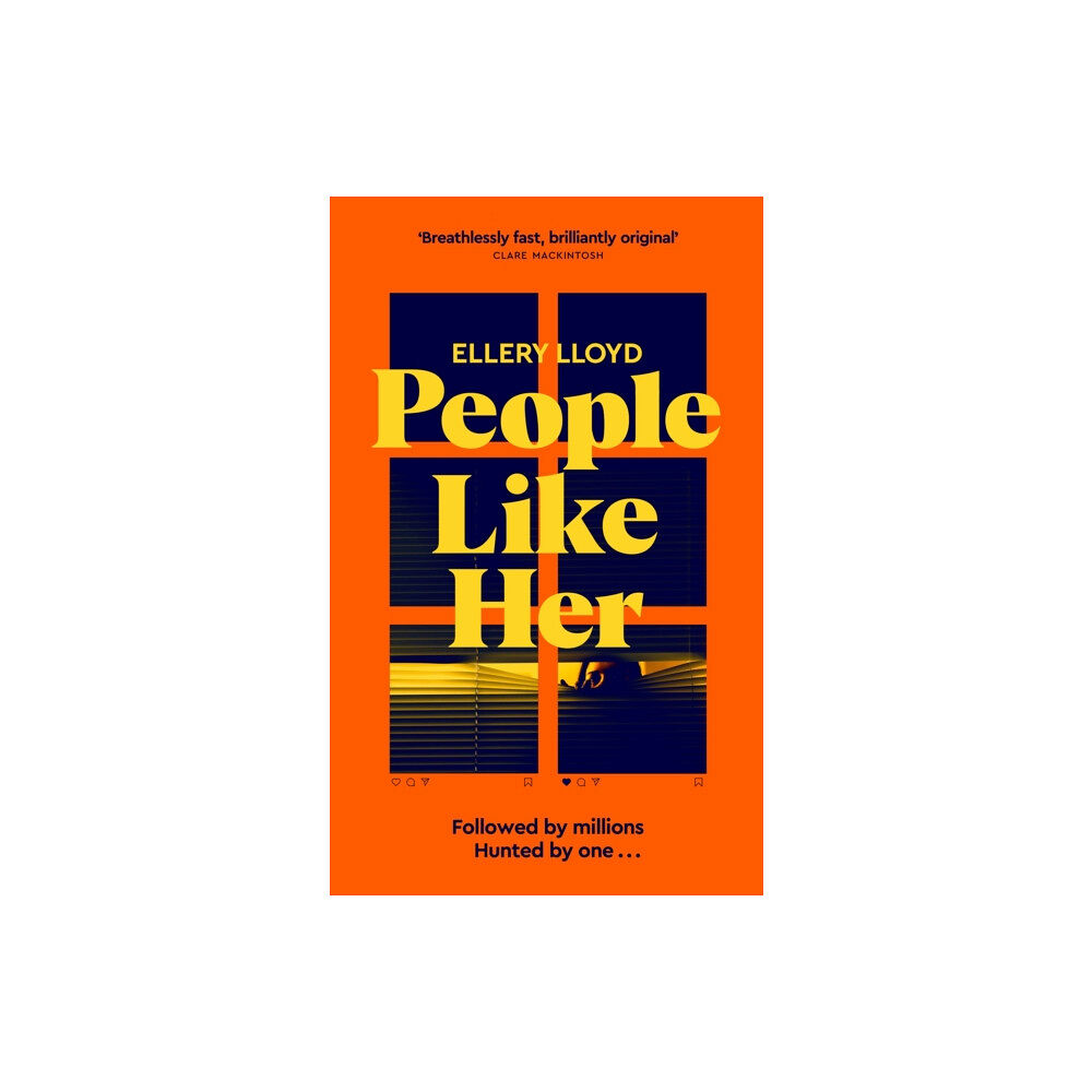 Pan Macmillan People Like Her (inbunden, eng)