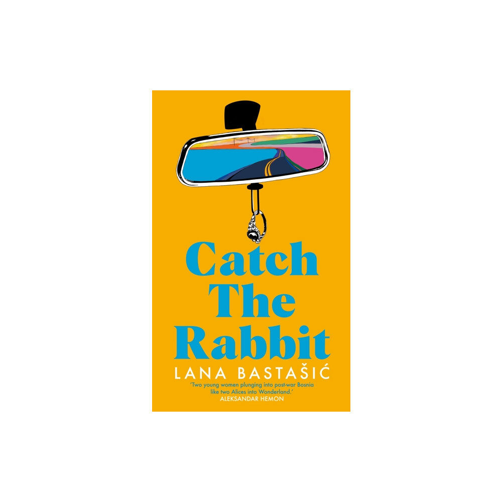 Pan Macmillan Catch the Rabbit (häftad, eng)