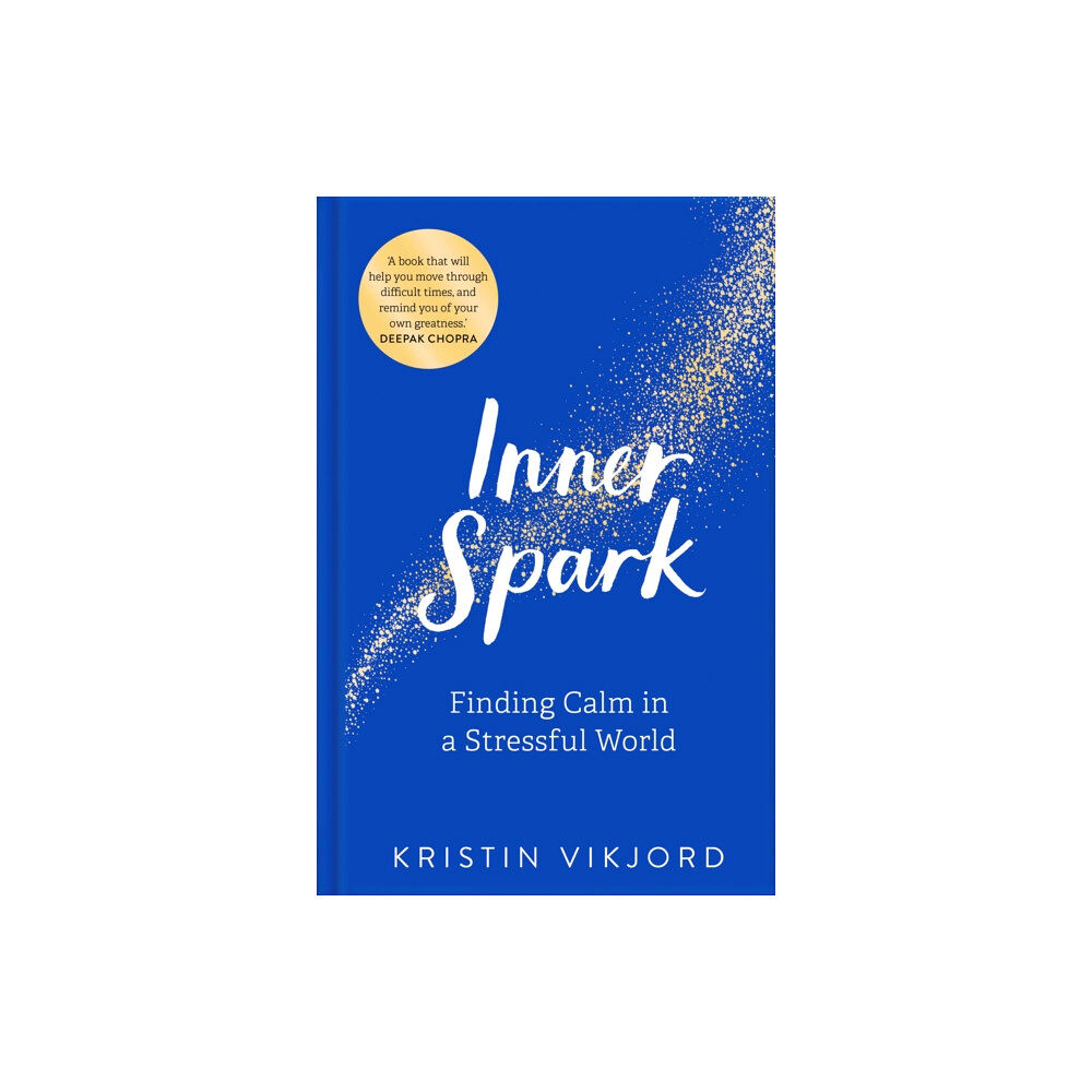 Pan Macmillan Inner Spark (inbunden, eng)