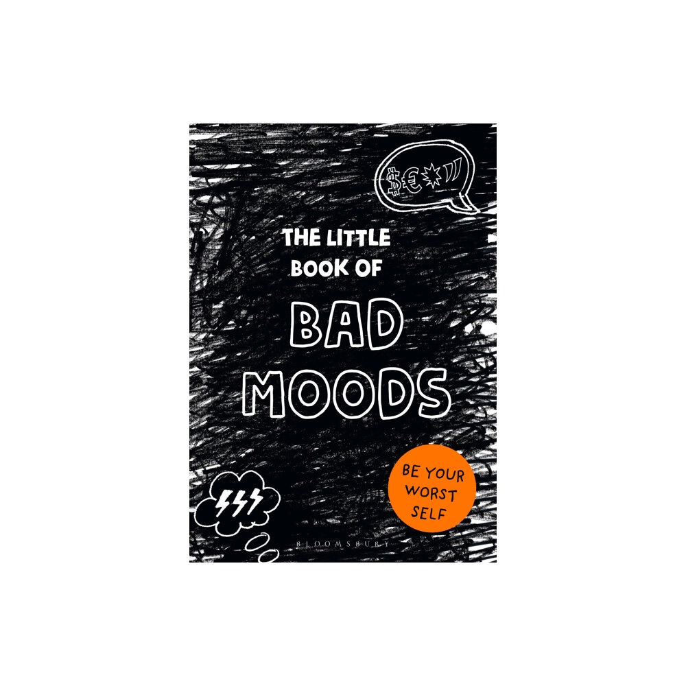 Bloomsbury Publishing PLC The Little Book of BAD MOODS (häftad, eng)