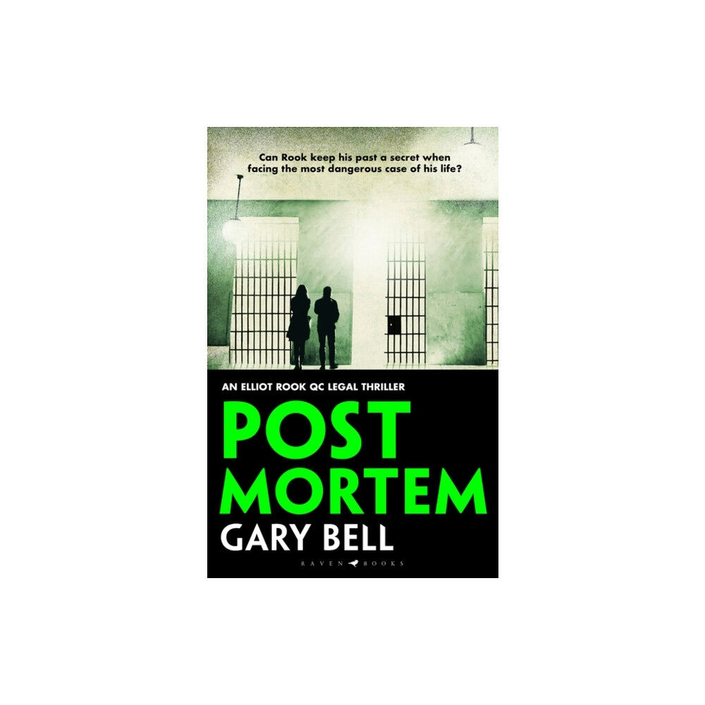 Bloomsbury Publishing (UK) Post Mortem (häftad, eng)