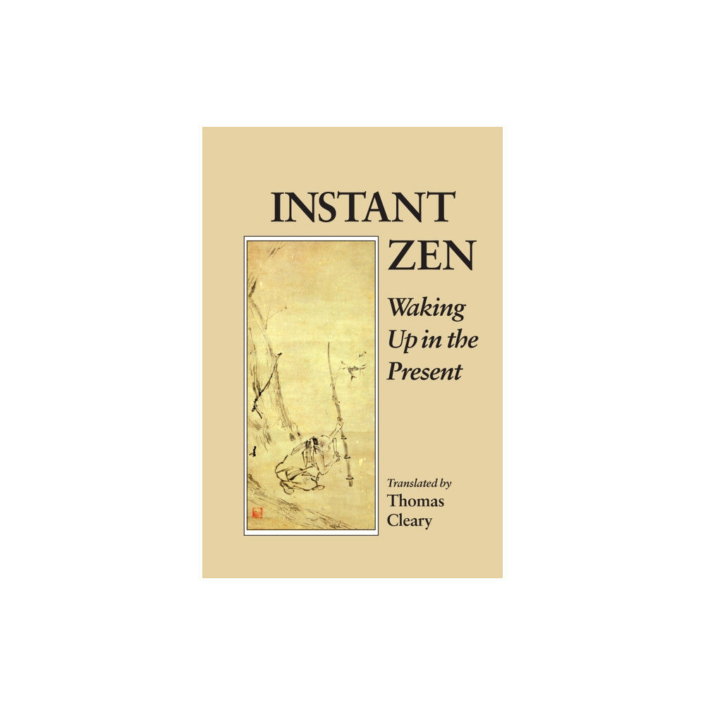 North Atlantic Books,U.S. Instant Zen (häftad, eng)