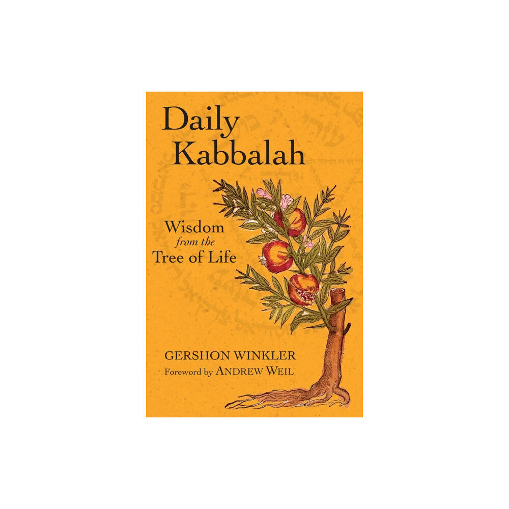 North Atlantic Books,U.S. Daily Kabbalah (häftad, eng)