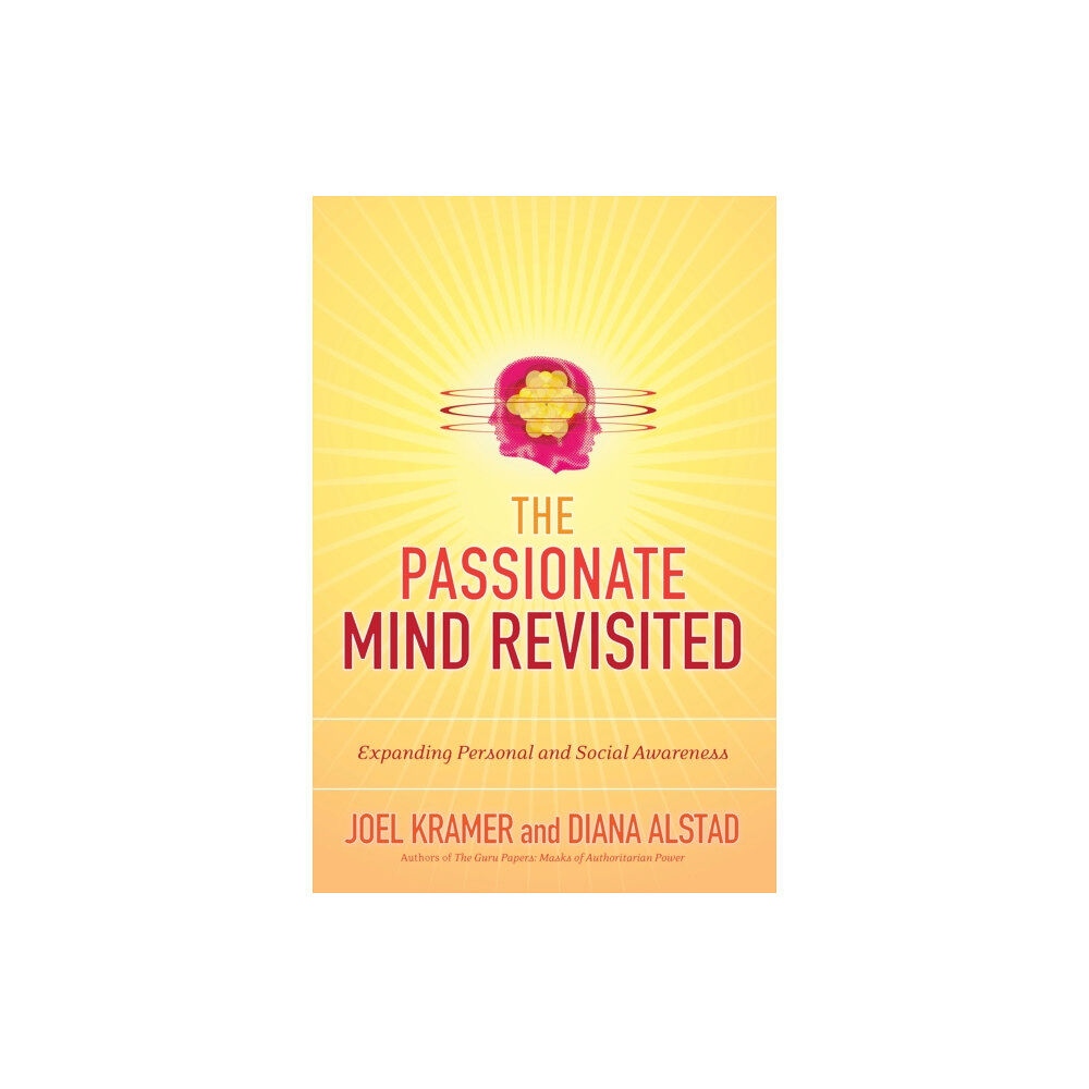 North Atlantic Books,U.S. The Passionate Mind Revisited (häftad, eng)