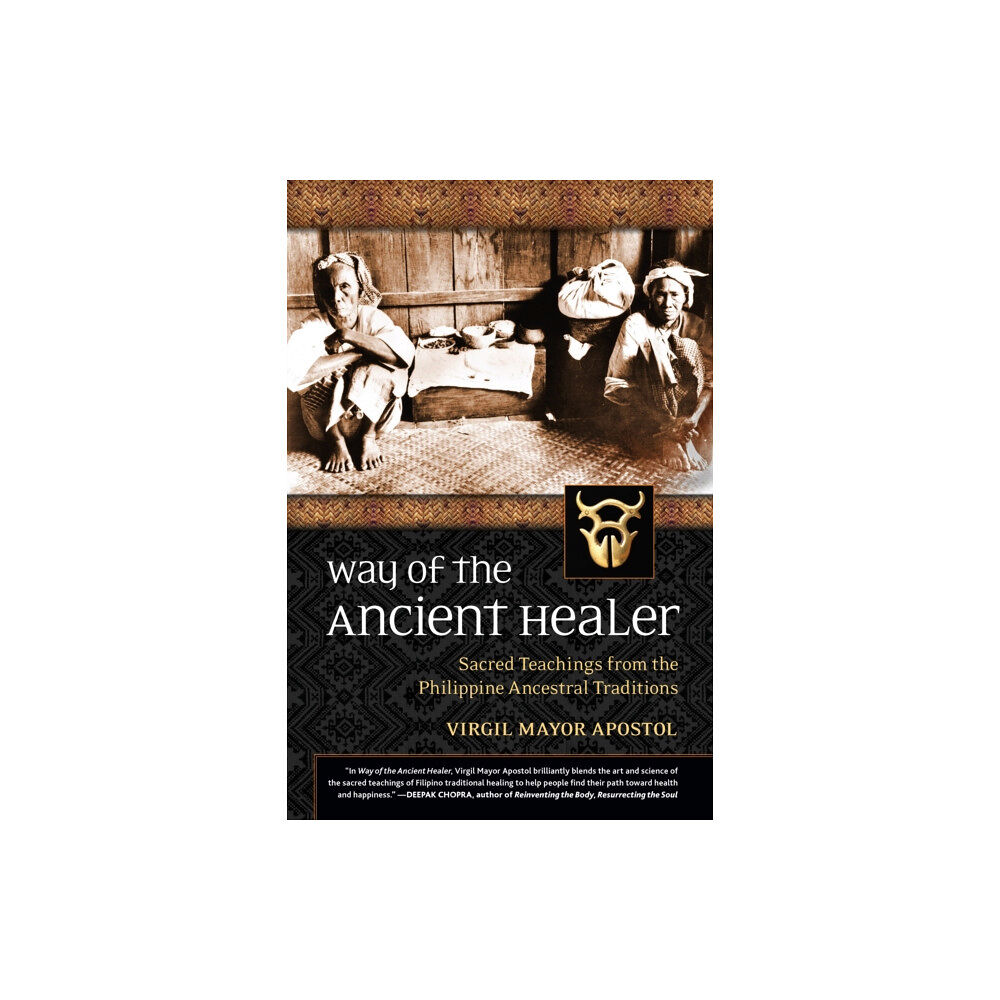 North Atlantic Books,U.S. Way of the Ancient Healer (häftad, eng)