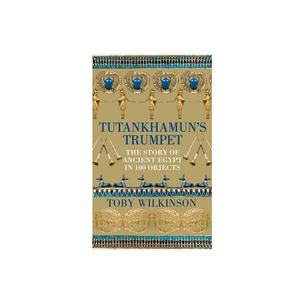 Pan Macmillan Tutankhamun's Trumpet (häftad, eng)