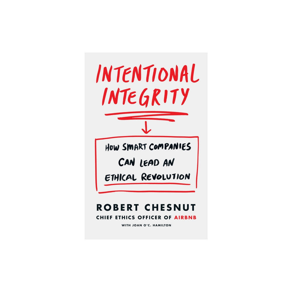 Pan Macmillan Intentional Integrity (inbunden, eng)