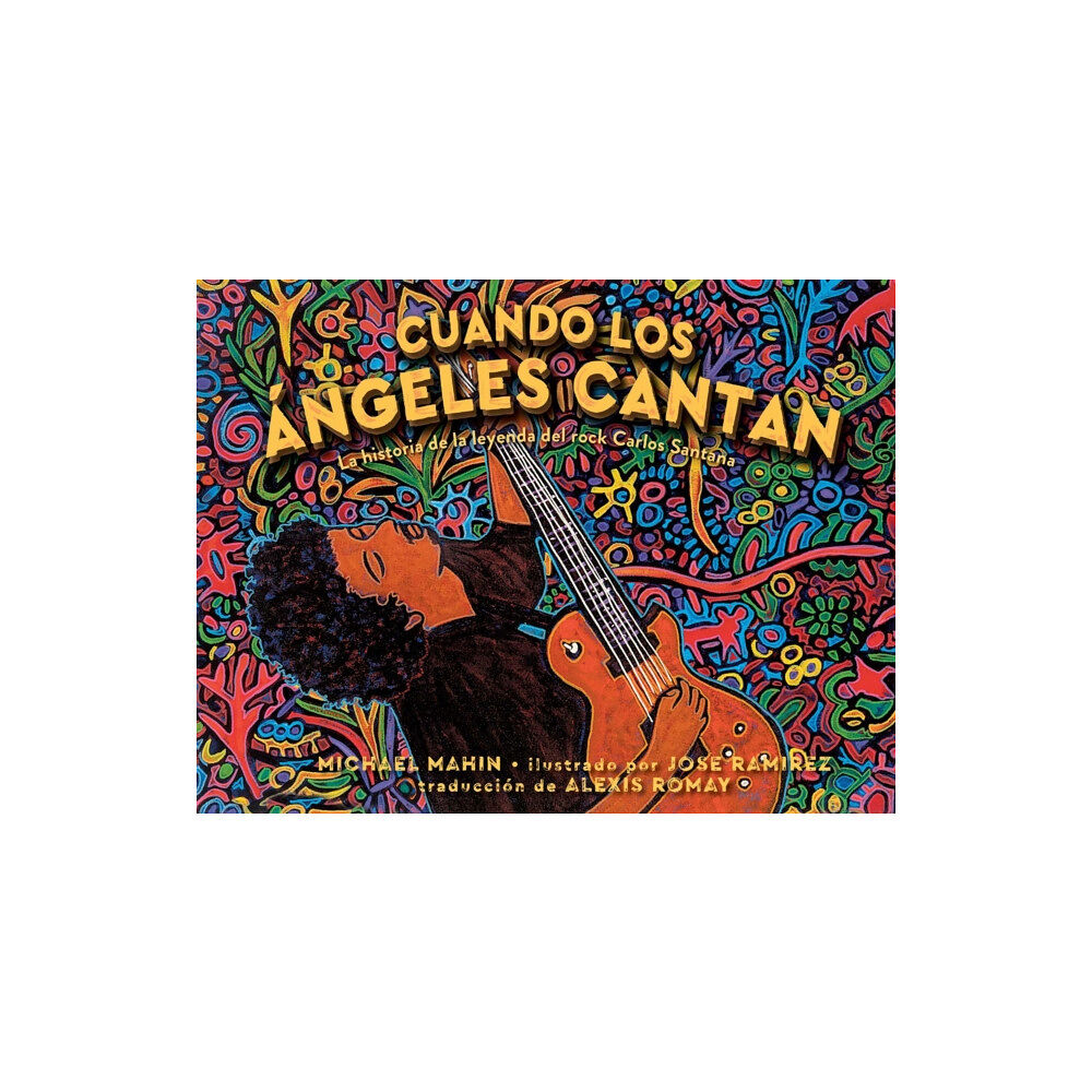 Atheneum Books for Young Readers Cuando los angeles cantan (When Angels Sing) (inbunden, spa)