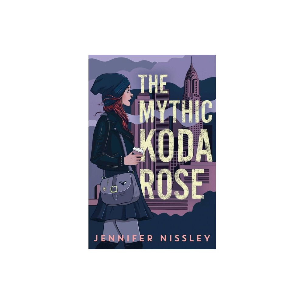 Simon & Schuster Books for Young Readers The Mythic Koda Rose (inbunden, eng)