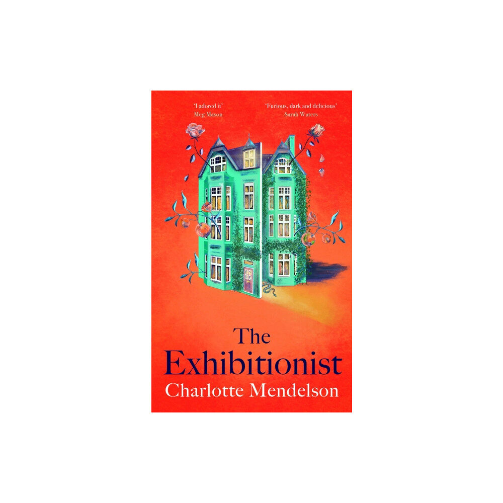 Pan Macmillan The Exhibitionist (inbunden, eng)