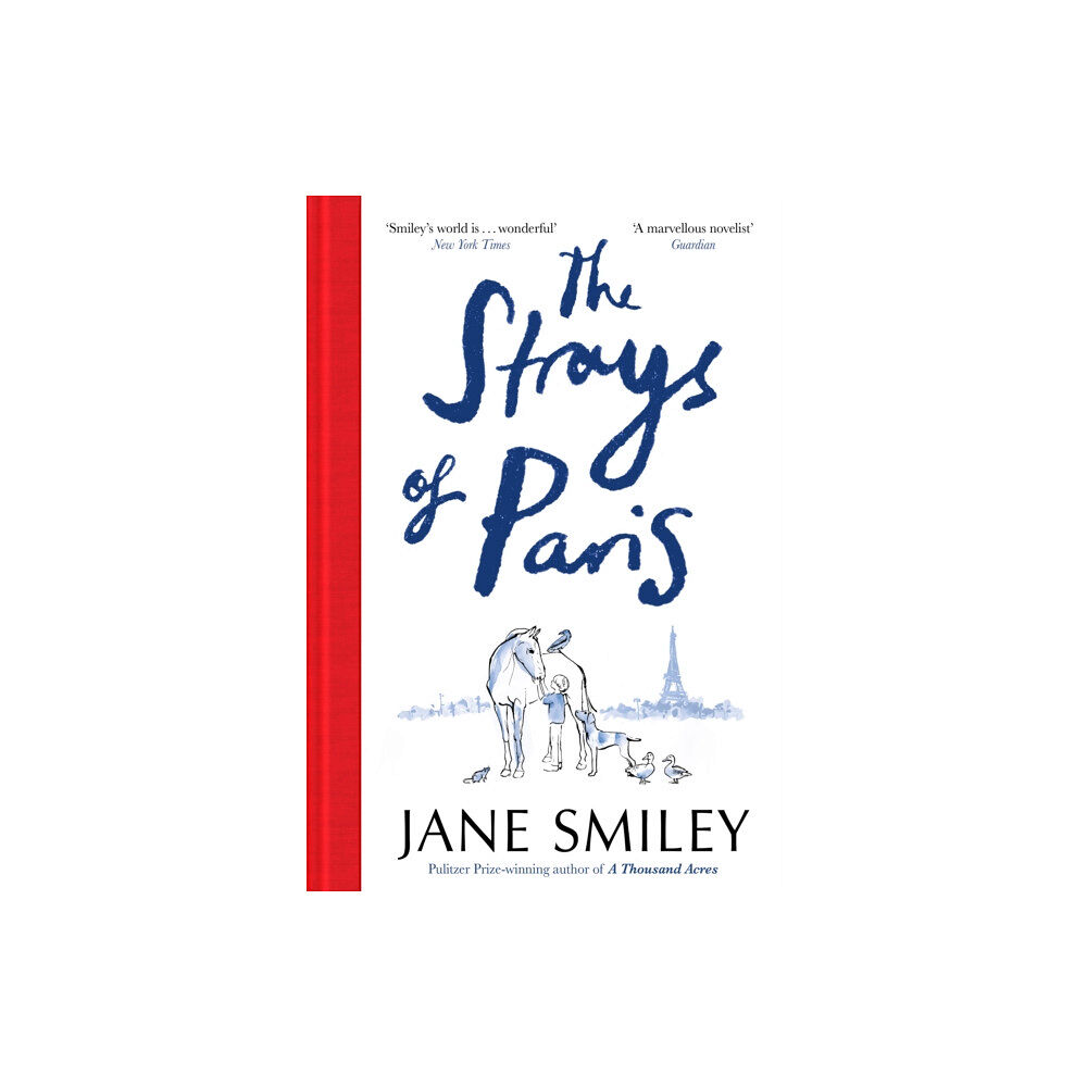 Pan Macmillan The Strays of Paris (inbunden, eng)