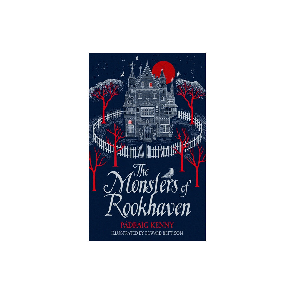 Pan Macmillan The Monsters of Rookhaven (häftad, eng)