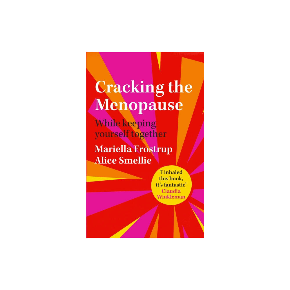 Pan Macmillan Cracking the Menopause (inbunden, eng)