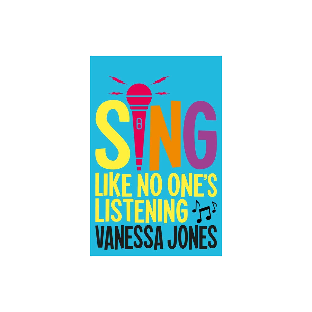 Pan Macmillan Sing Like No One's Listening (häftad, eng)