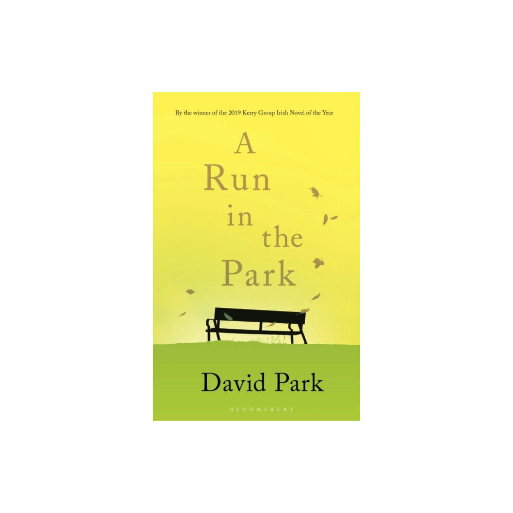 Bloomsbury Publishing PLC A Run in the Park (inbunden, eng)