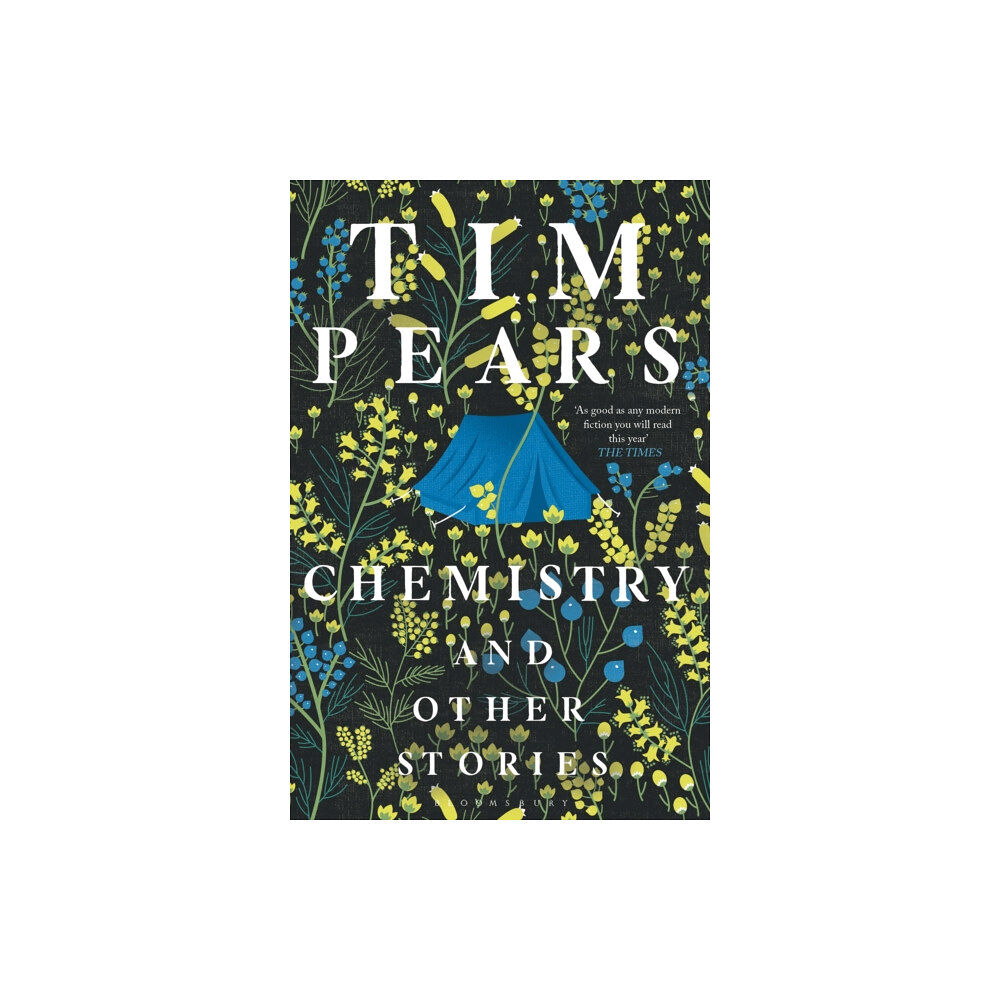 Bloomsbury Publishing PLC Chemistry and Other Stories (häftad, eng)