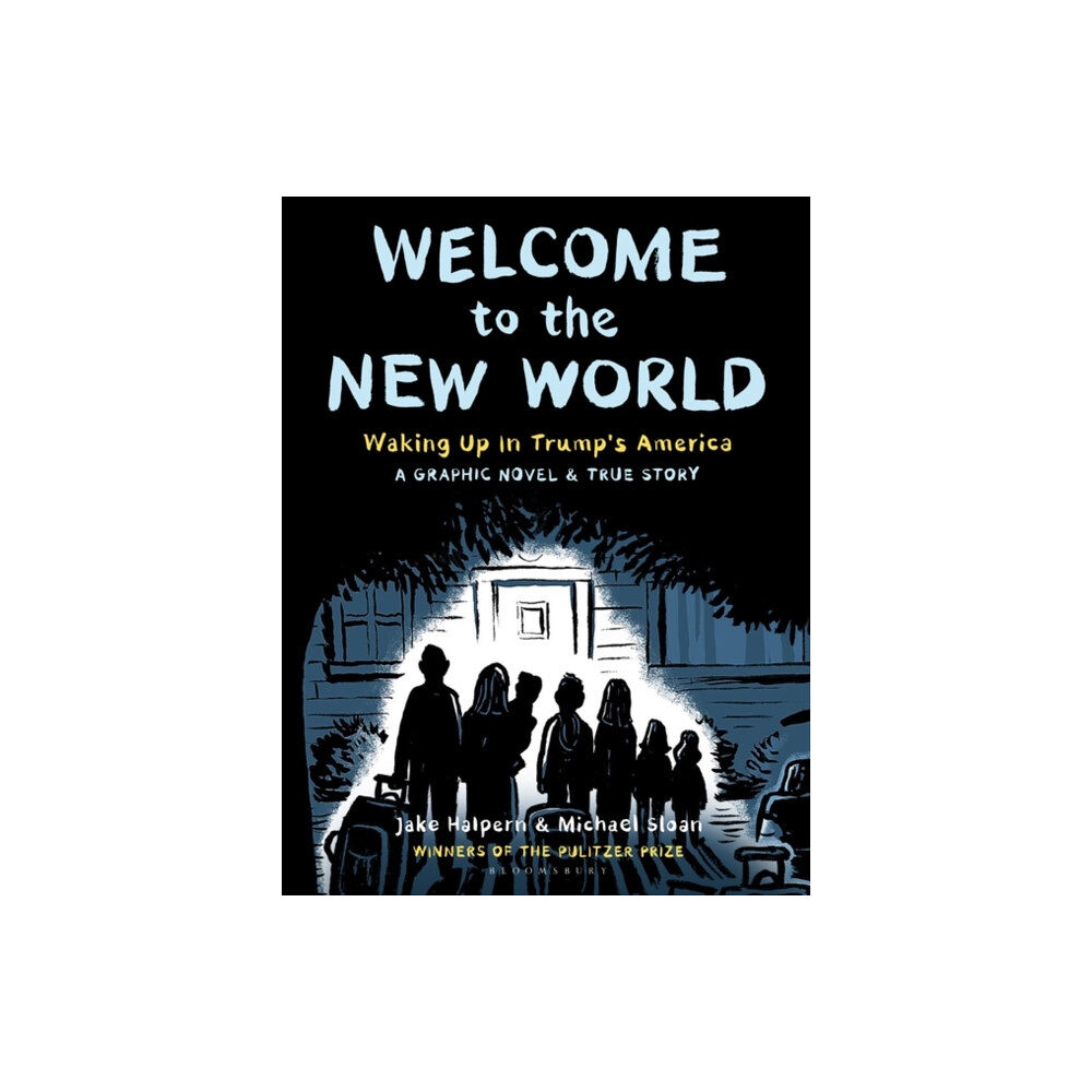 Bloomsbury Publishing PLC Welcome to the New World (häftad, eng)